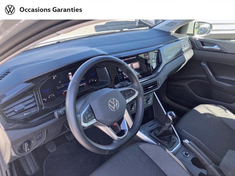 Voitures occasions VOLKSWAGEN POLO Life Thionville