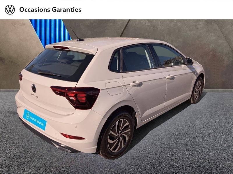 Voitures occasions VOLKSWAGEN POLO Life Thionville