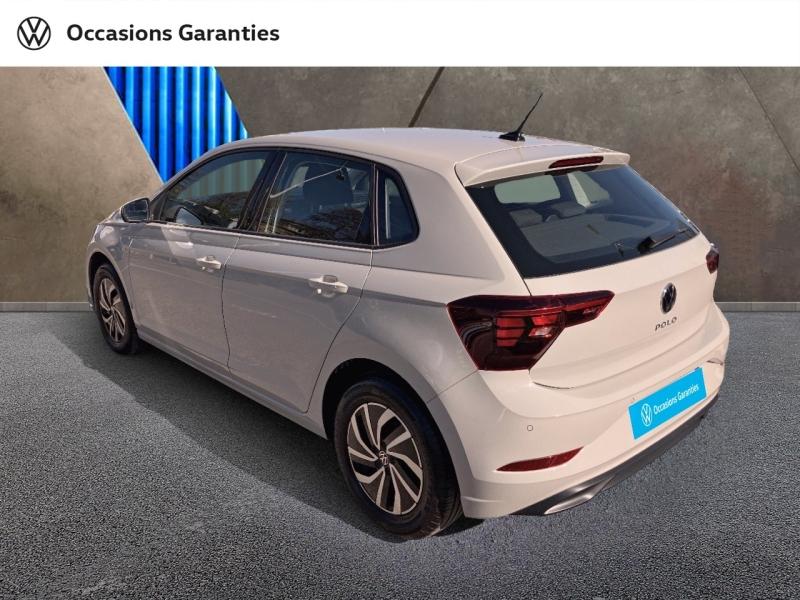 Voitures occasions VOLKSWAGEN POLO Life Thionville