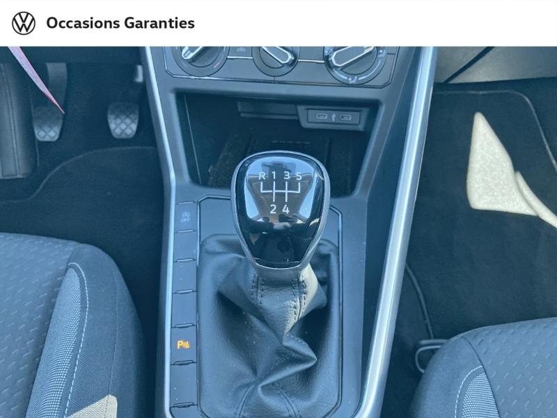 Voitures occasions VOLKSWAGEN POLO Life Thionville