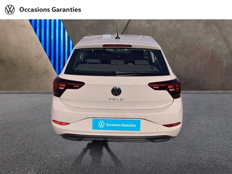 Voitures occasions VOLKSWAGEN POLO Life Thionville