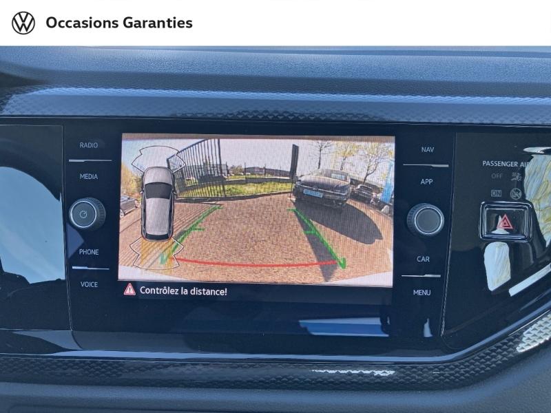 Voitures occasions VOLKSWAGEN POLO Life Thionville