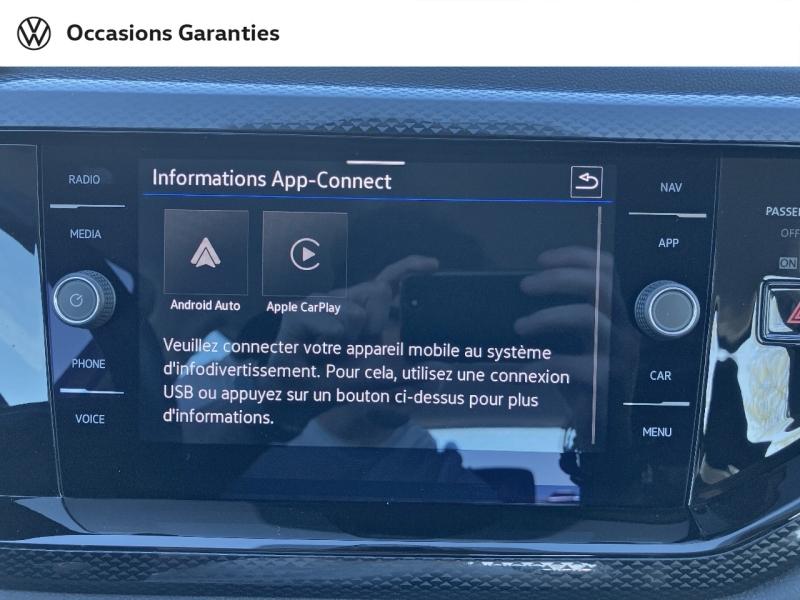 Voitures occasions VOLKSWAGEN POLO Life Thionville