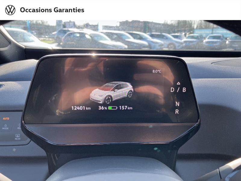 Voitures occasions VOLKSWAGEN ID.3 Life Max Thionville