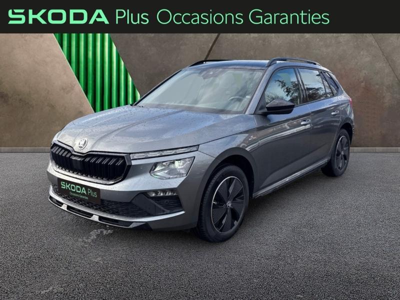 Voitures occasions ŠKODA KAMIQ Monte Carlo Thionville