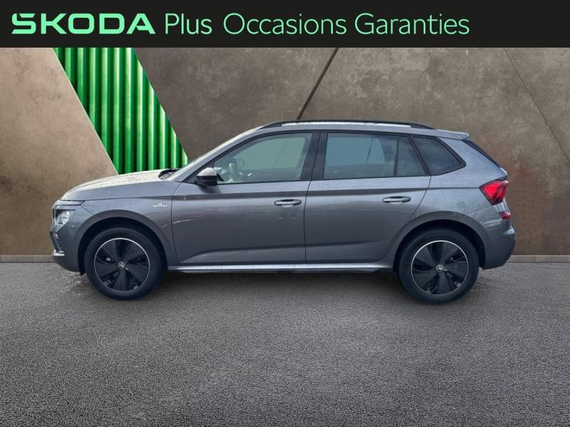 Voitures occasions ŠKODA KAMIQ Monte Carlo Thionville