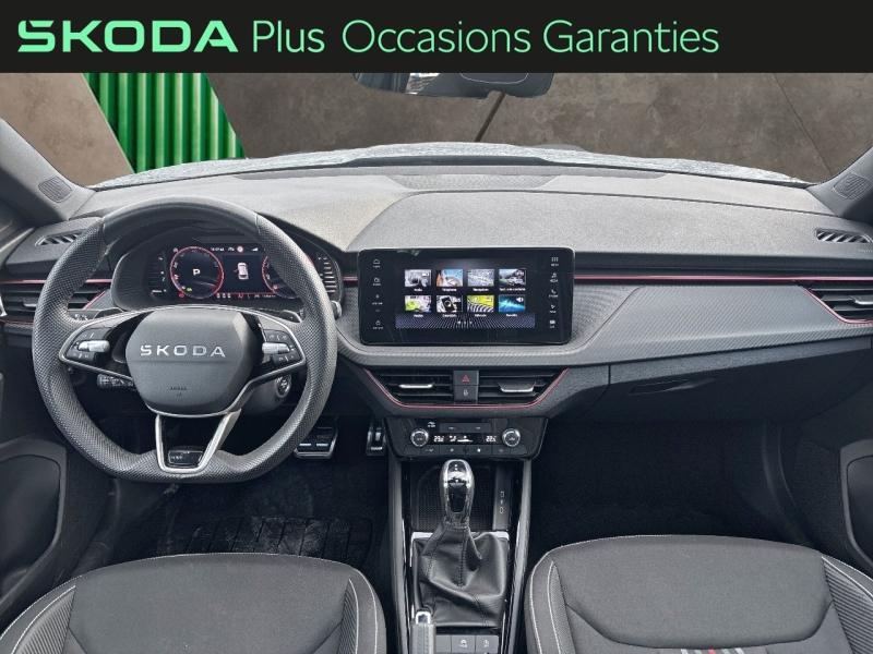 Voitures occasions ŠKODA KAMIQ Monte Carlo Thionville