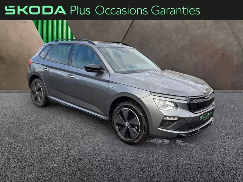 Voitures occasions ŠKODA KAMIQ Monte Carlo Thionville