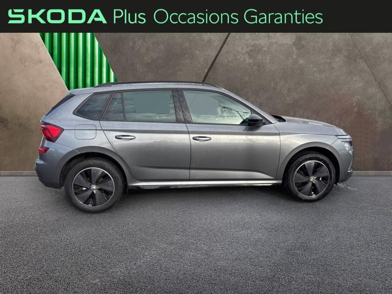 Voitures occasions ŠKODA KAMIQ Monte Carlo Thionville