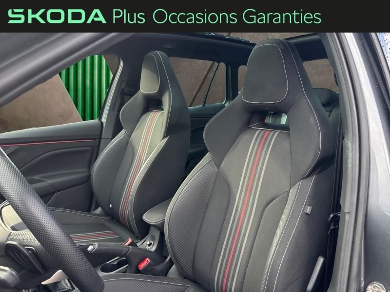 Voitures occasions ŠKODA KAMIQ Monte Carlo Thionville