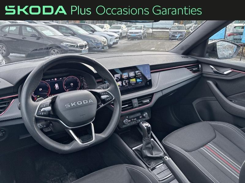 Voitures occasions ŠKODA KAMIQ Monte Carlo Thionville