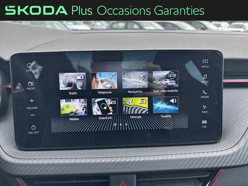 Voitures occasions ŠKODA KAMIQ Monte Carlo Thionville