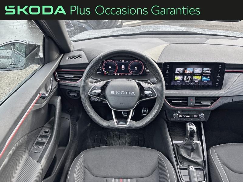 Voitures occasions ŠKODA KAMIQ Monte Carlo Thionville