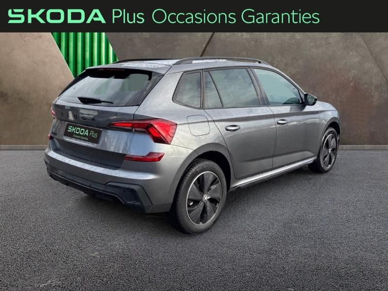 Voitures occasions ŠKODA KAMIQ Monte Carlo Thionville