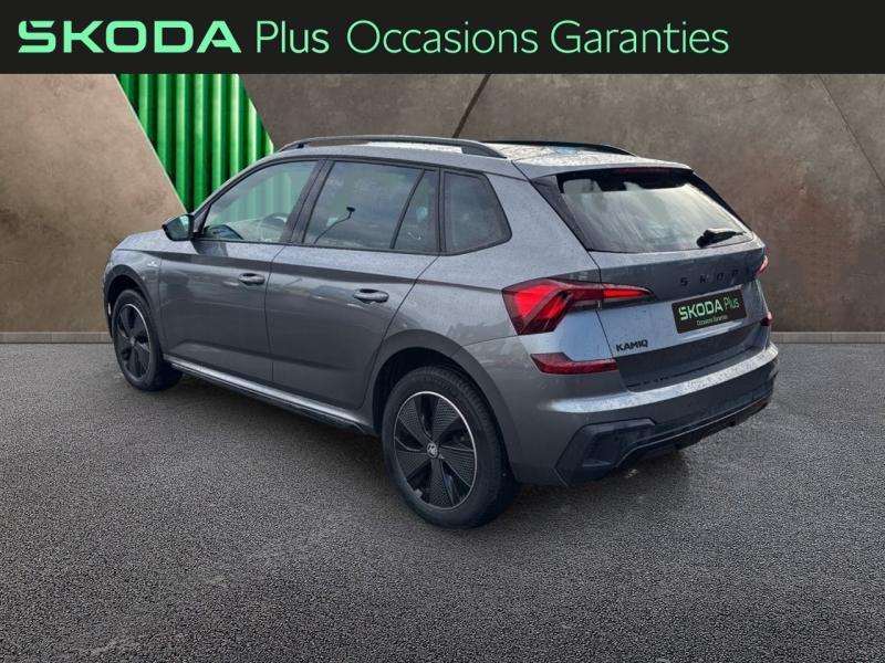Voitures occasions ŠKODA KAMIQ Monte Carlo Thionville
