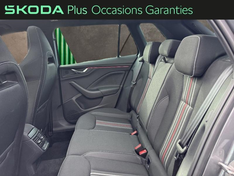 Voitures occasions ŠKODA KAMIQ Monte Carlo Thionville