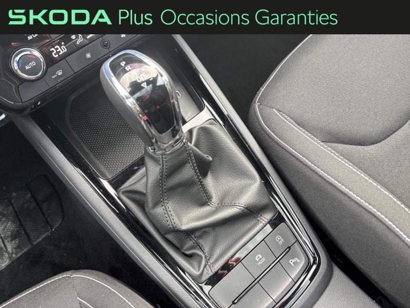 Voitures occasions ŠKODA KAMIQ Monte Carlo Tomblaine