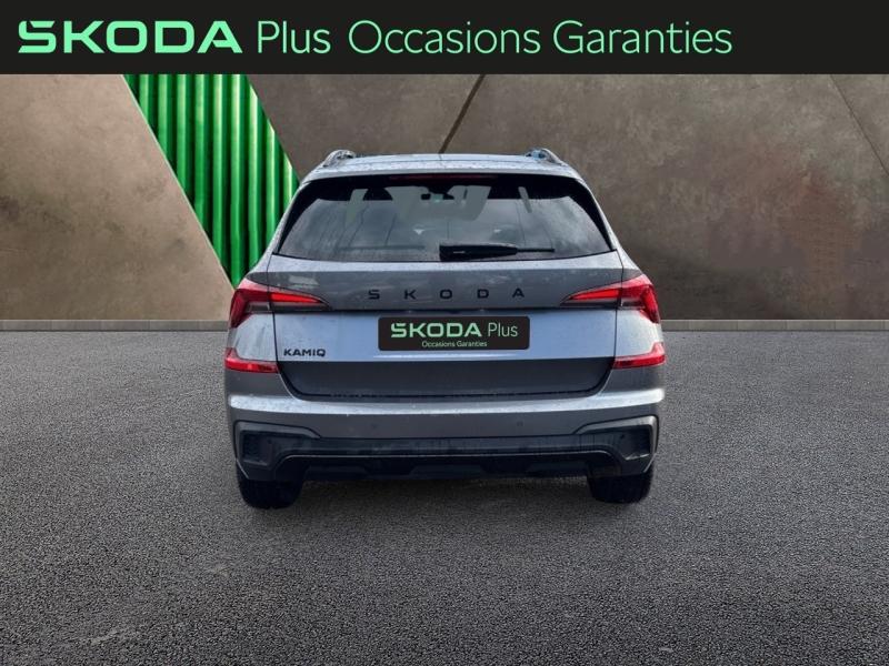 Voitures occasions ŠKODA KAMIQ Monte Carlo Thionville