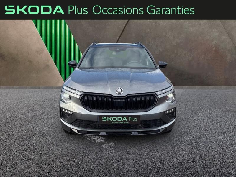 Voitures occasions ŠKODA KAMIQ Monte Carlo Thionville