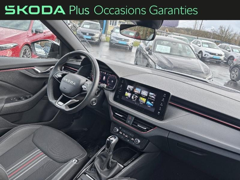 Voitures occasions ŠKODA KAMIQ Monte Carlo Thionville