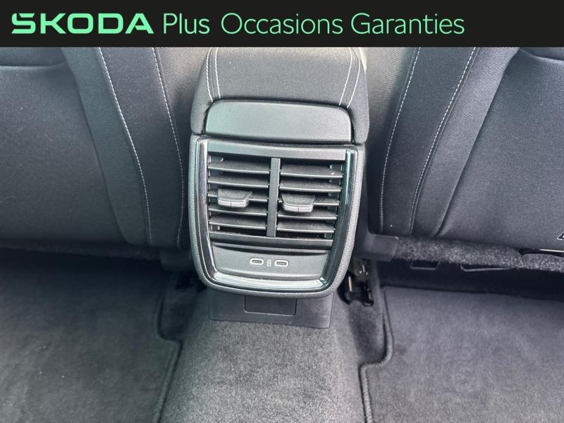 Voitures occasions ŠKODA KAMIQ Monte Carlo Tomblaine