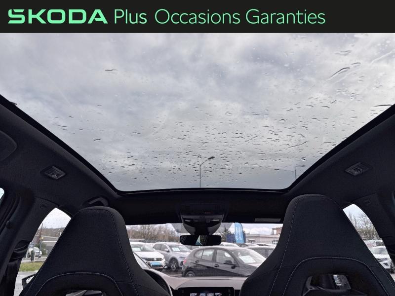 Voitures occasions ŠKODA KAMIQ Monte Carlo Thionville