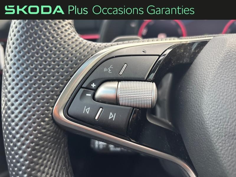 Voitures occasions ŠKODA KAMIQ Monte Carlo Tomblaine