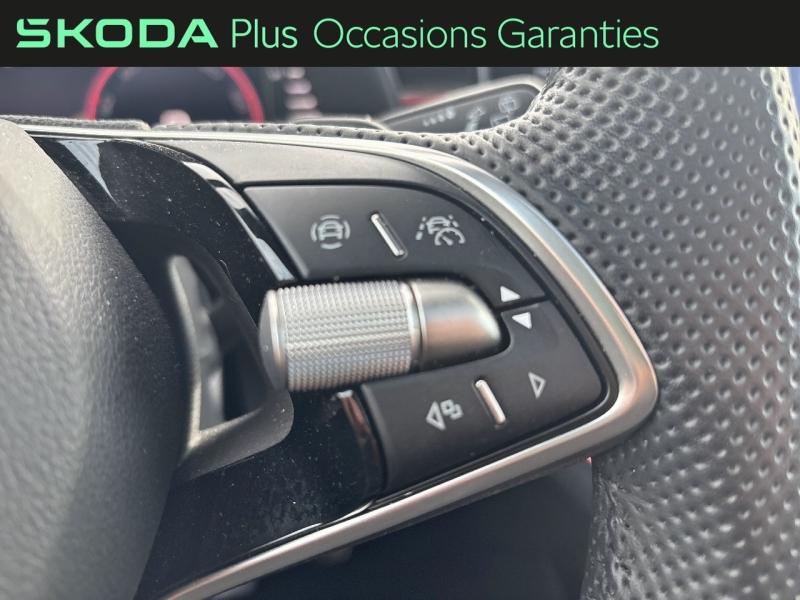 Voitures occasions ŠKODA KAMIQ Monte Carlo Thionville