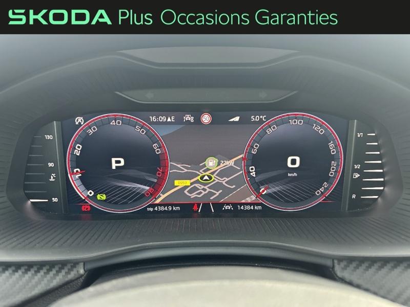 Voitures occasions ŠKODA KAMIQ Monte Carlo Thionville