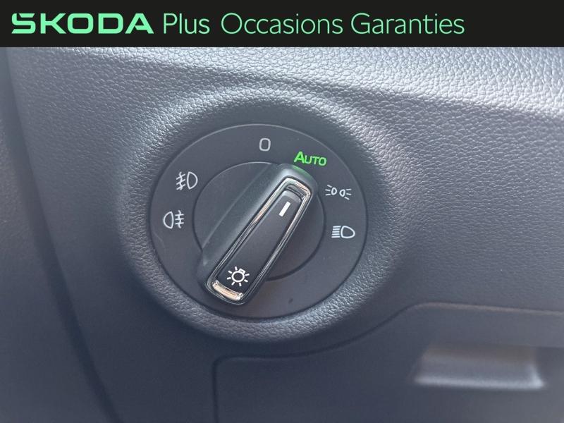 Voitures occasions ŠKODA KAMIQ Monte Carlo Thionville