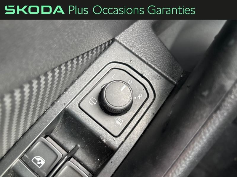 Voitures occasions ŠKODA KAMIQ Monte Carlo Thionville