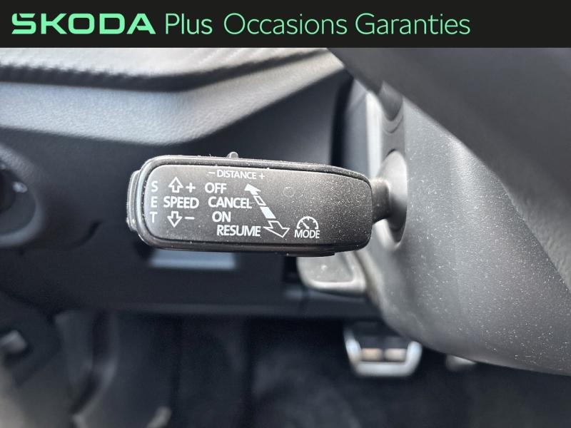 Voitures occasions ŠKODA KAMIQ Monte Carlo Tomblaine