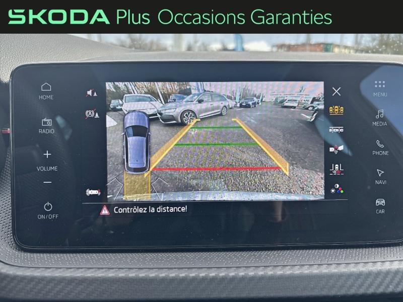 Voitures occasions ŠKODA KAMIQ Monte Carlo Tomblaine