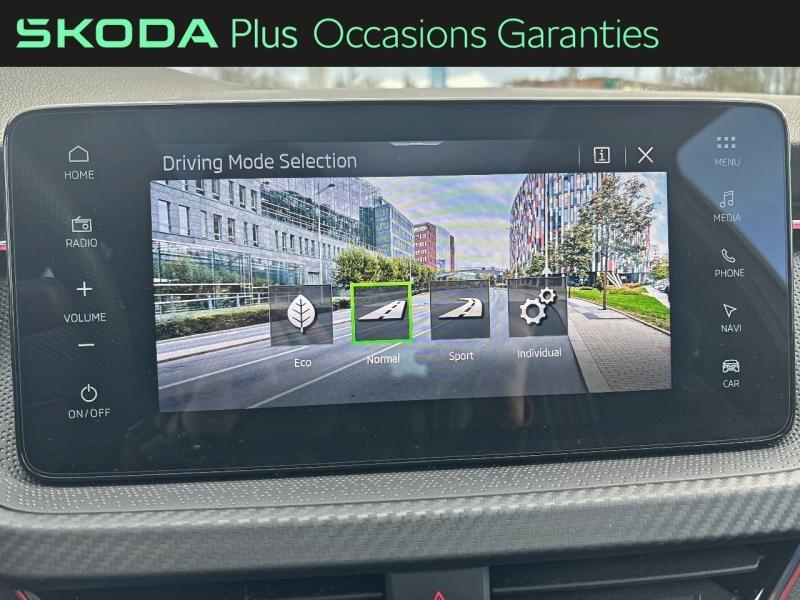 Voitures occasions ŠKODA KAMIQ Monte Carlo Tomblaine