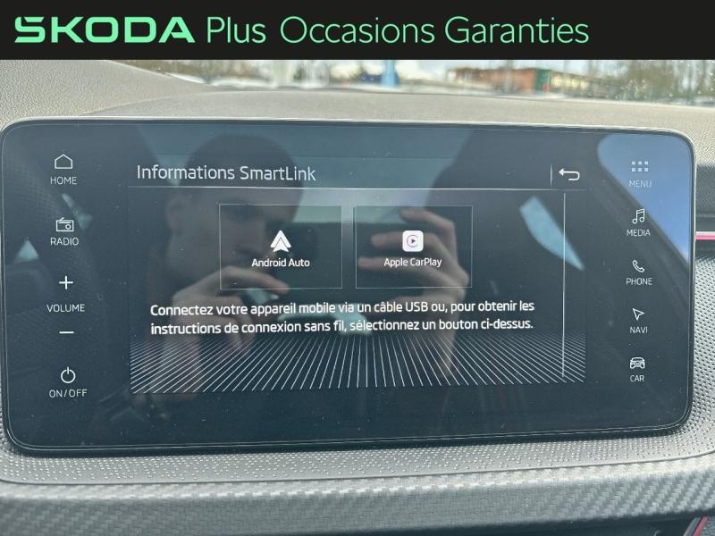 Voitures occasions ŠKODA KAMIQ Monte Carlo Thionville