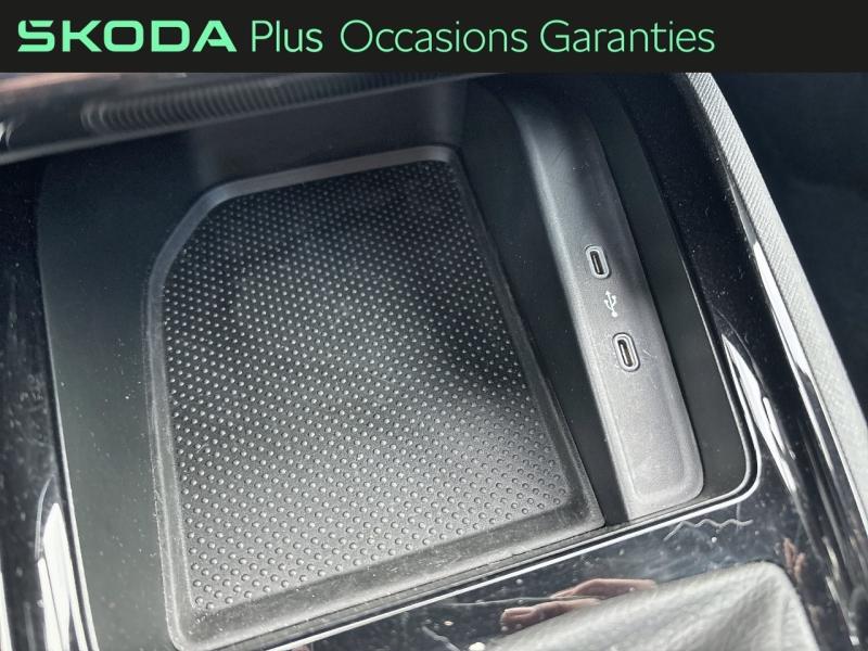 Voitures occasions ŠKODA KAMIQ Monte Carlo Tomblaine