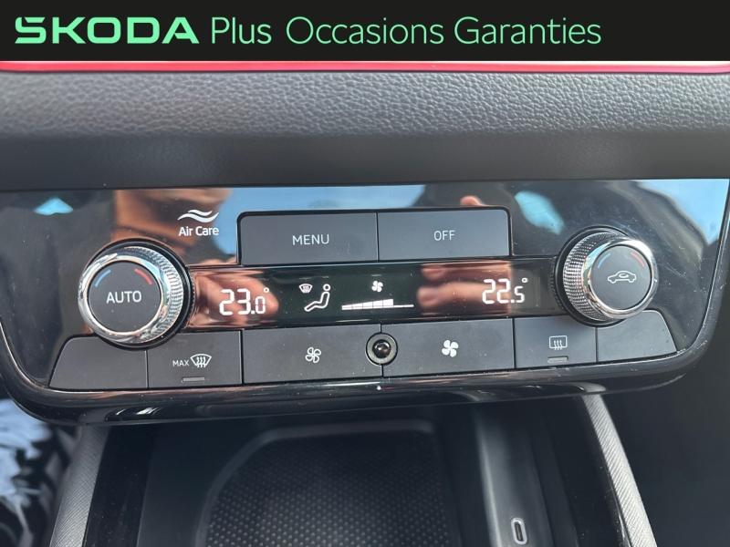 Voitures occasions ŠKODA KAMIQ Monte Carlo Thionville