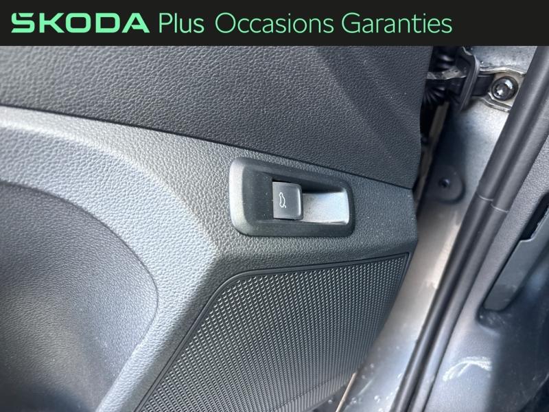 Voitures occasions ŠKODA KAMIQ Monte Carlo Tomblaine