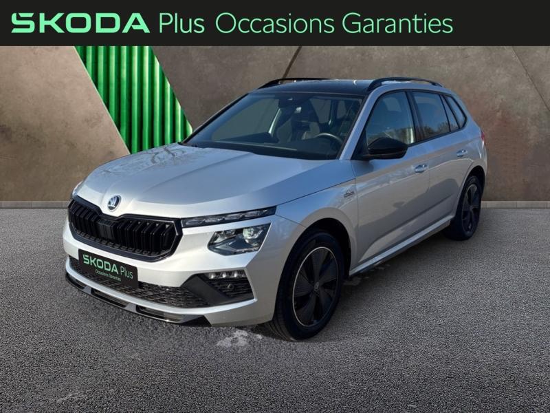 Voitures occasions ŠKODA KAMIQ Monte Carlo Thionville