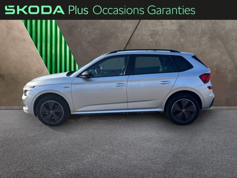 Voitures occasions ŠKODA KAMIQ Monte Carlo Thionville