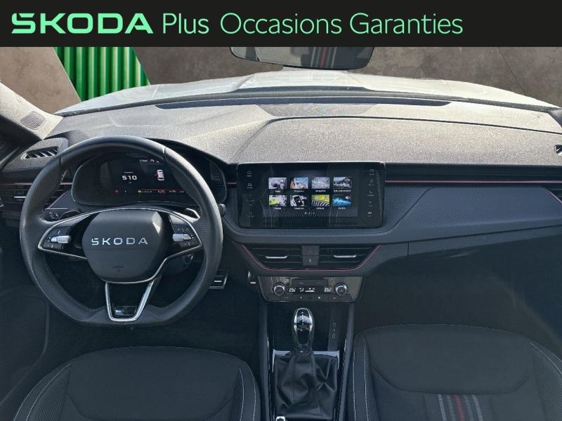 Voitures occasions ŠKODA KAMIQ Monte Carlo Thionville