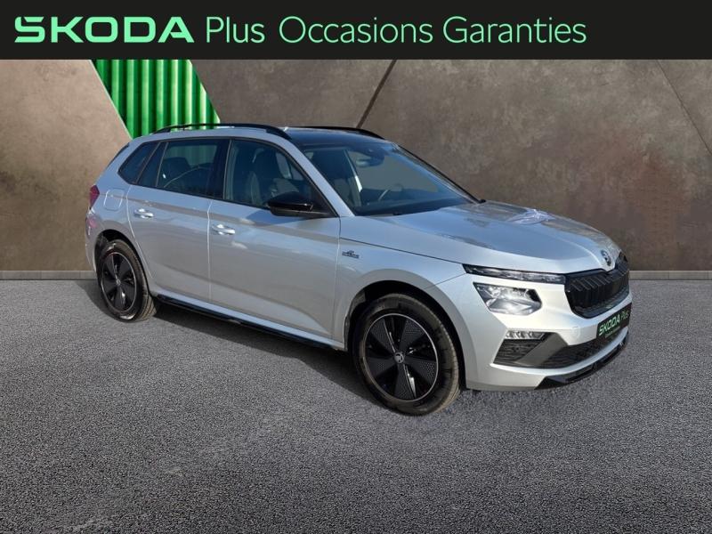 Voitures occasions ŠKODA KAMIQ Monte Carlo Thionville