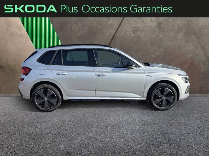 Voitures occasions ŠKODA KAMIQ Monte Carlo Thionville