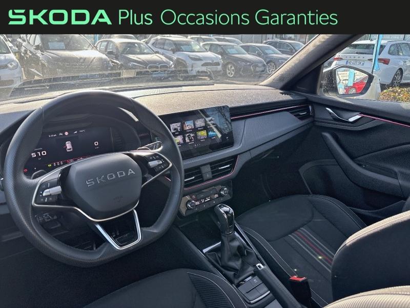 Voitures occasions ŠKODA KAMIQ Monte Carlo Thionville