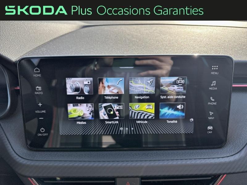 Voitures occasions ŠKODA KAMIQ Monte Carlo Thionville