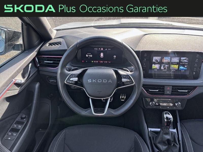 Voitures occasions ŠKODA KAMIQ Monte Carlo Thionville