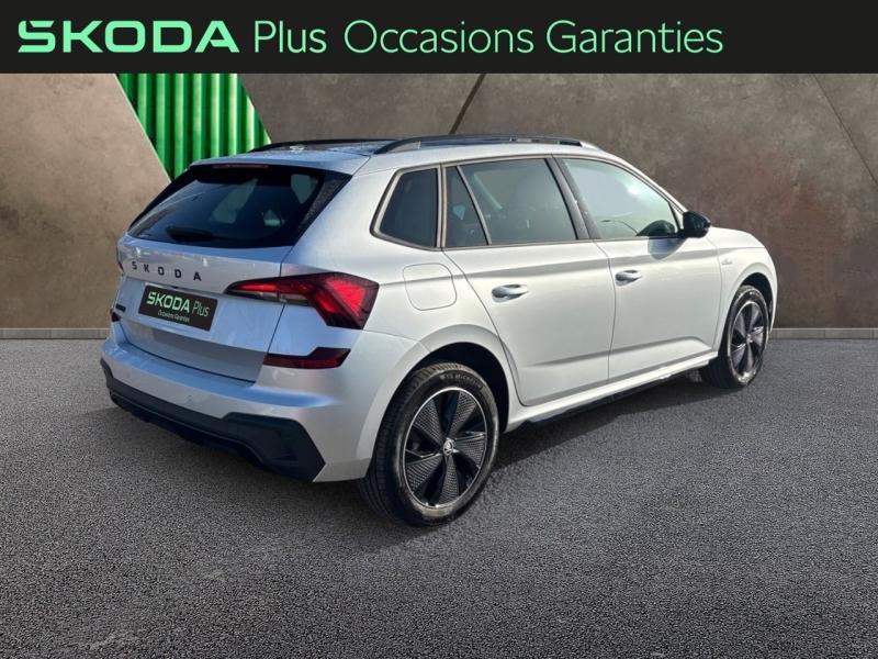 Voitures occasions ŠKODA KAMIQ Monte Carlo Thionville