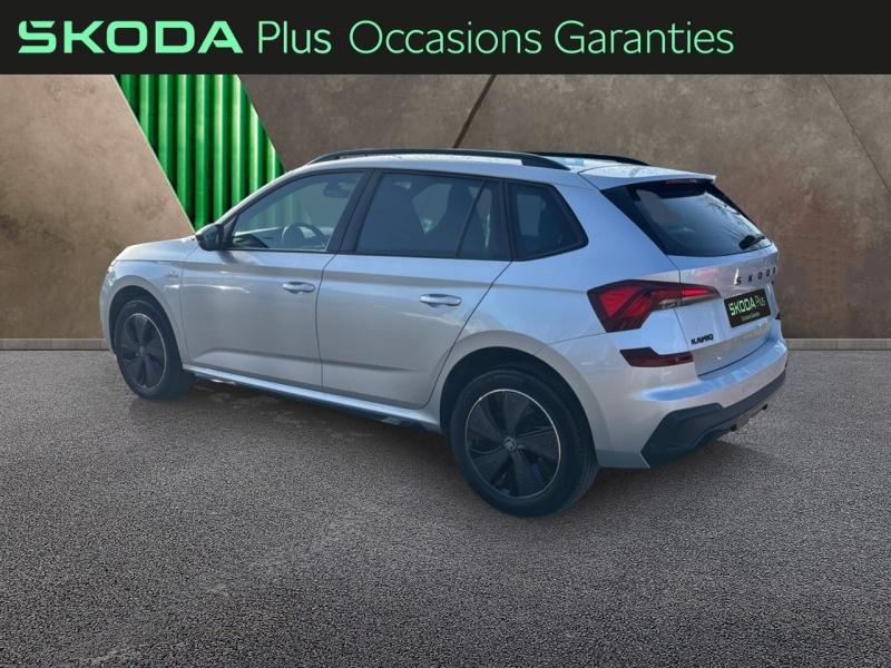 Voitures occasions ŠKODA KAMIQ Monte Carlo Thionville