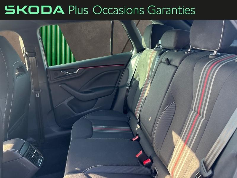 Voitures occasions ŠKODA KAMIQ Monte Carlo Thionville