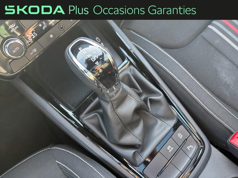 Voitures occasions ŠKODA KAMIQ Monte Carlo Thionville